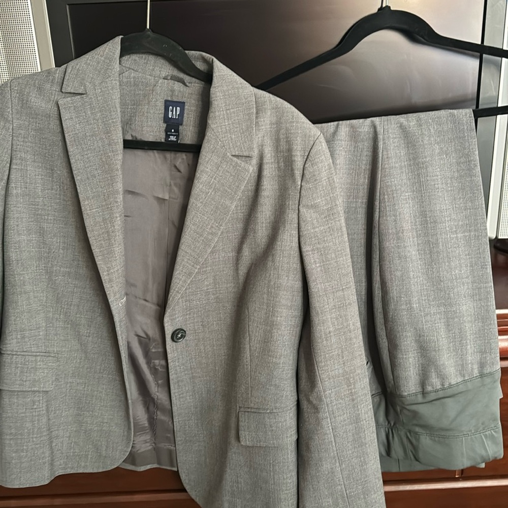 Gap Maternity Suit